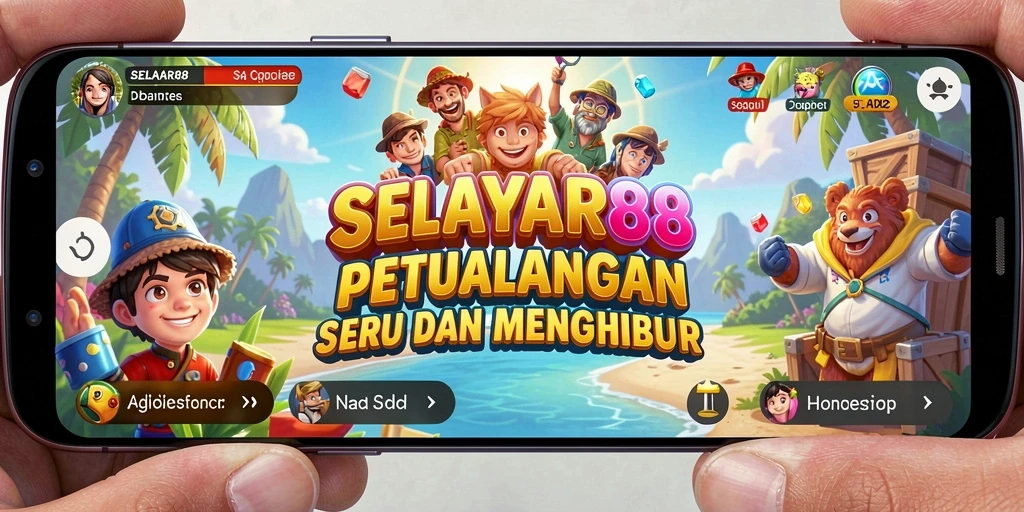 Tangkapan layar gameplay SELAYAR88 yang mengasyikkan dan penuh tantangan.